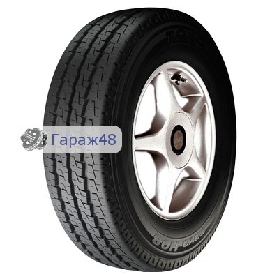 Toyo H08 185/75 R16C 104/102S